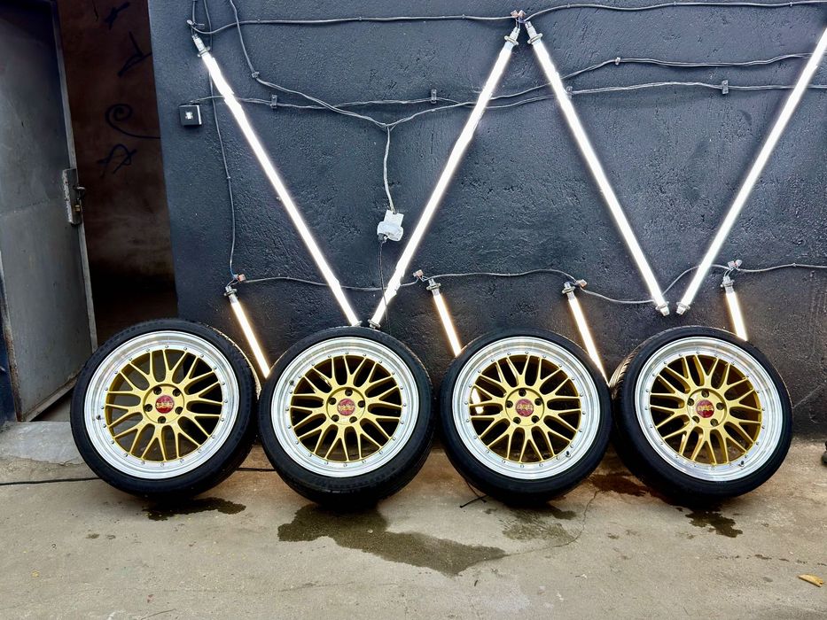 Джанти 19 5х112 BBS LM