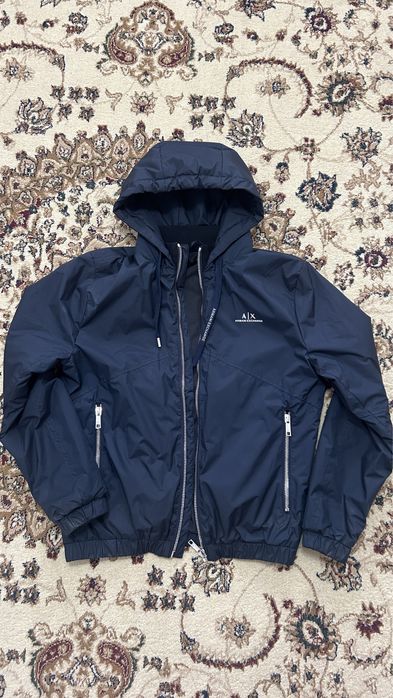 Armani Exchange ветровка
