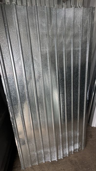 Профлист профнастил нс16 цинк