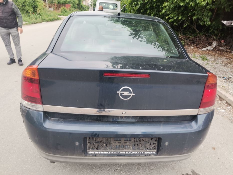 Opel vectra c 2.2 125кс опел вектра ц на части Y22DTR