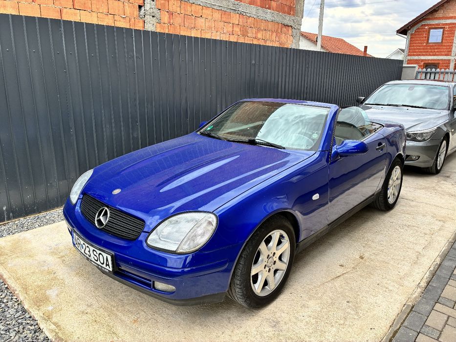 MERCEDES-BENZ SLK