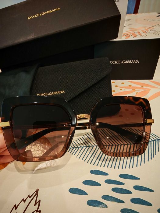 Дамски слънчеви очила Dolce & Gabbana