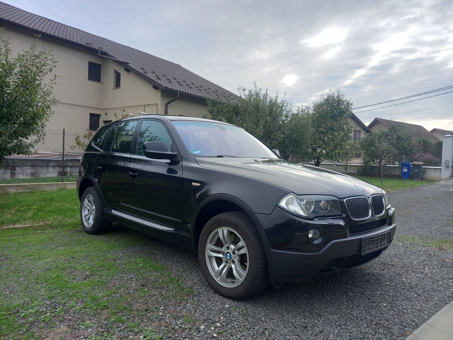 Autoturism bmw x3
