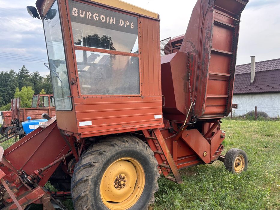 Vând Burgoin Dp6