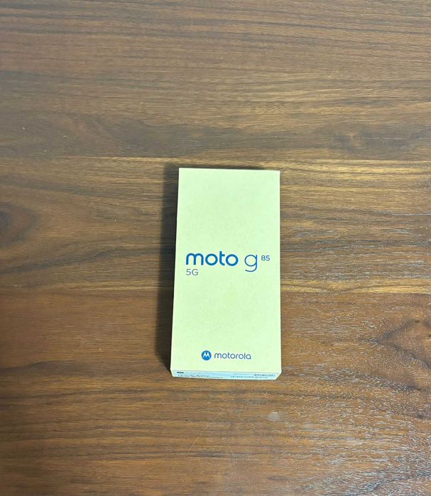 Vând Motorola G85 5G