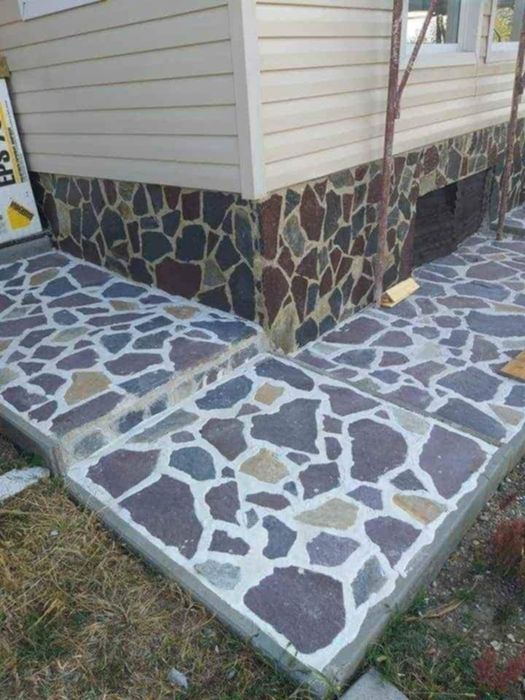 Piatră naturală decorativă