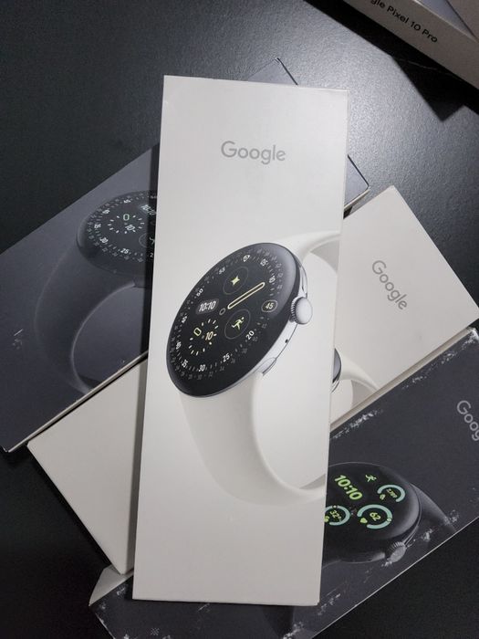 Google Pixel Watch 4 wifi
