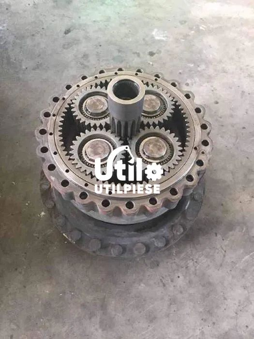 Butuc roata New Holland LB115B LB110B LB90B LB95B + piese NH