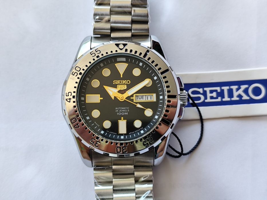 ceas Seiko automatic
