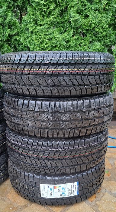 215 65R 16C Anvelopă Iarnă Michelin Continental Uniroyal NOi 21565R16C