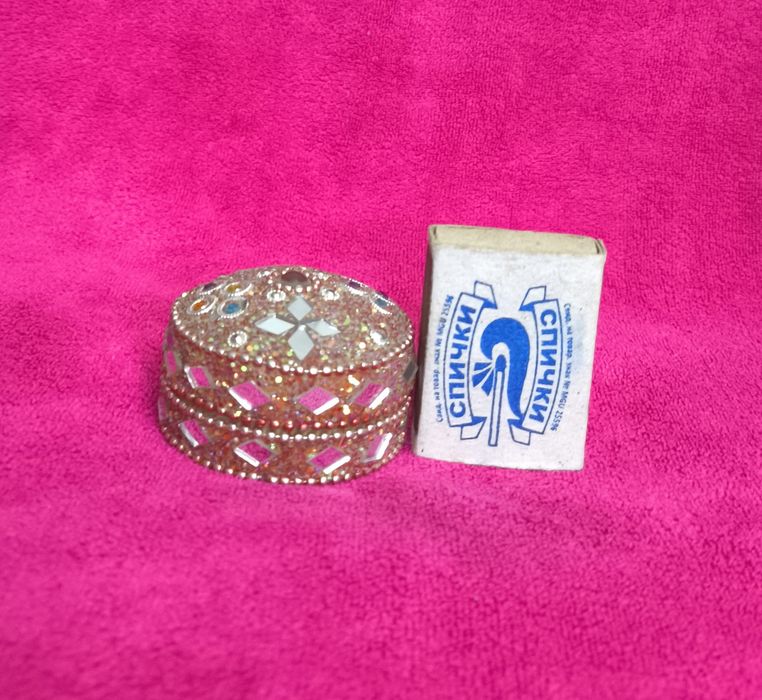 Восточная шкатулка.