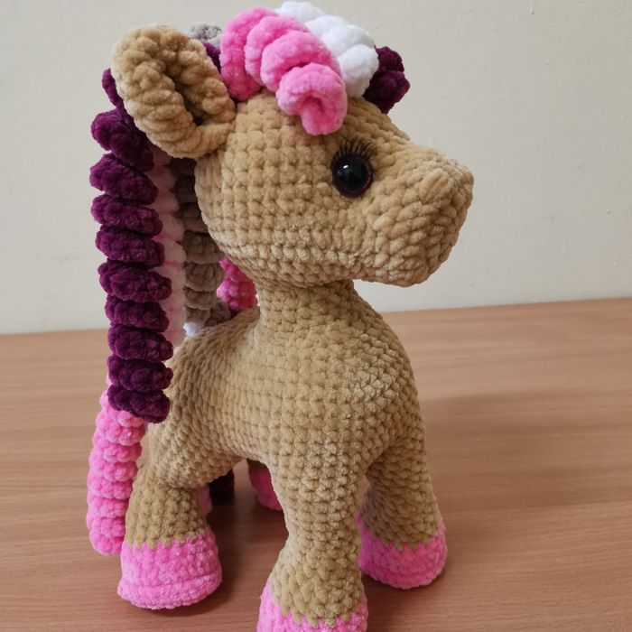 Амигуруми плетиво.