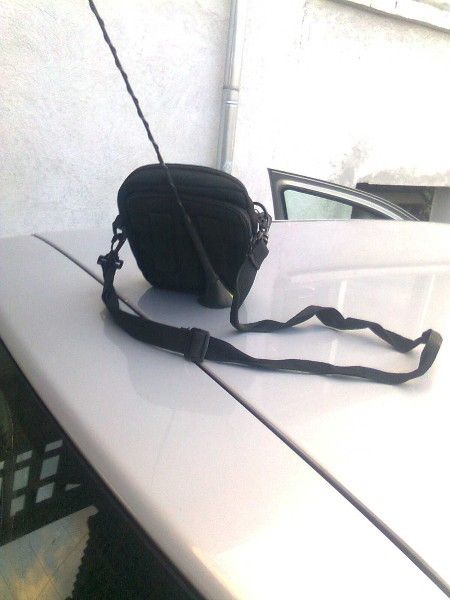 Продавам мъжка чанта(спорт)