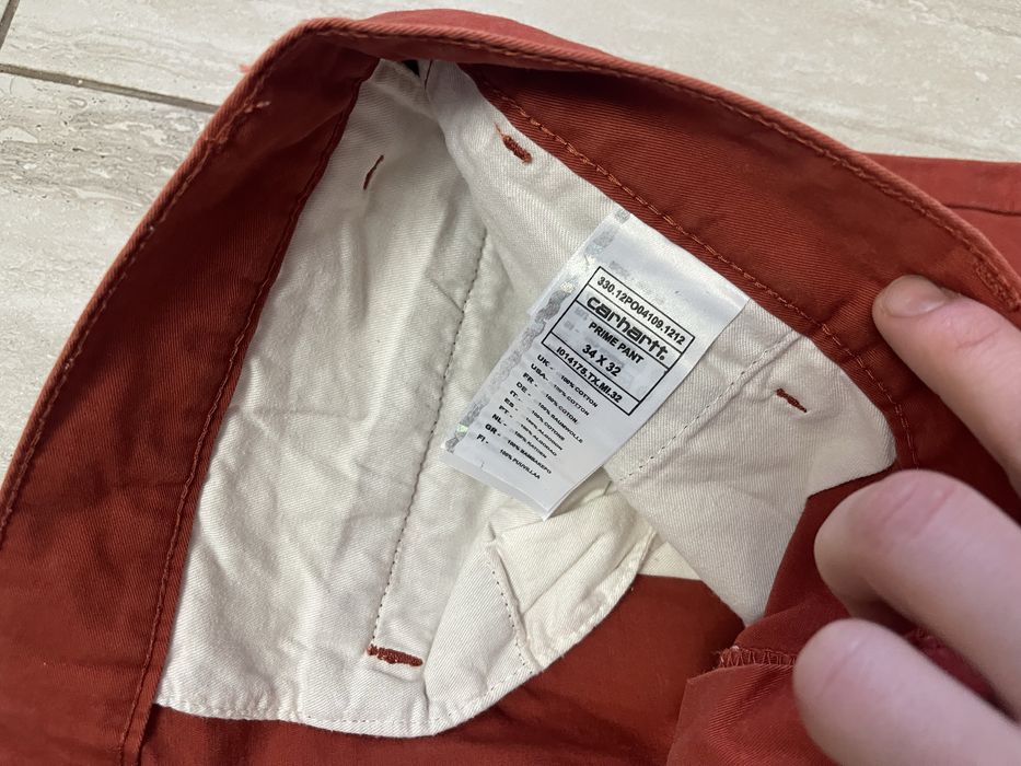 Pantaloni Carhartt in stare buna