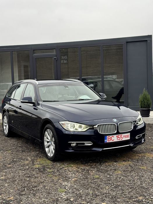 BMW 3 Series 2015 — imagine 2
