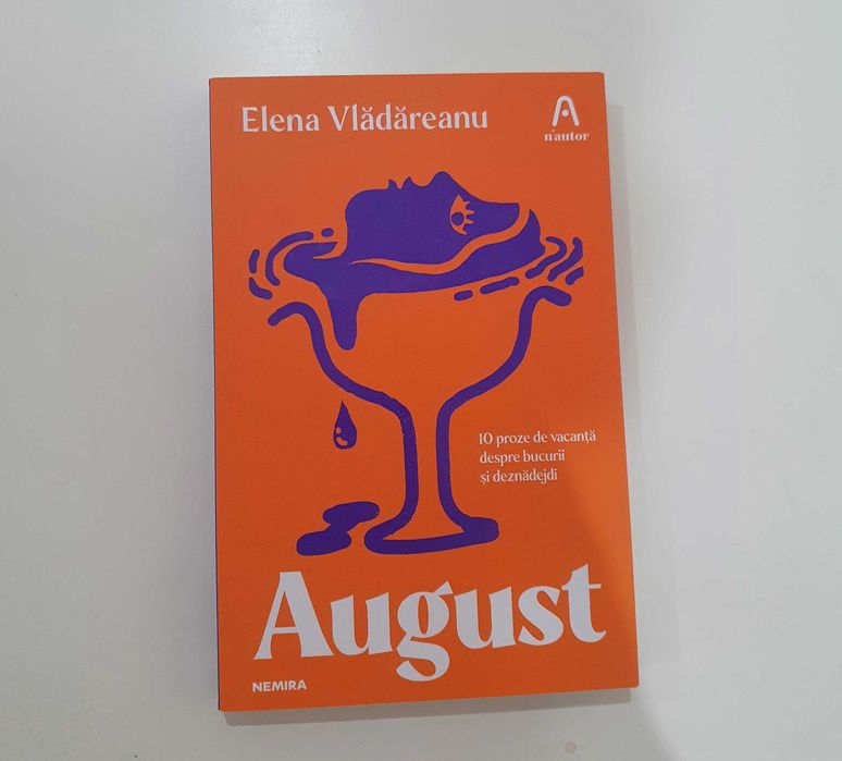 august de elena vladareanu