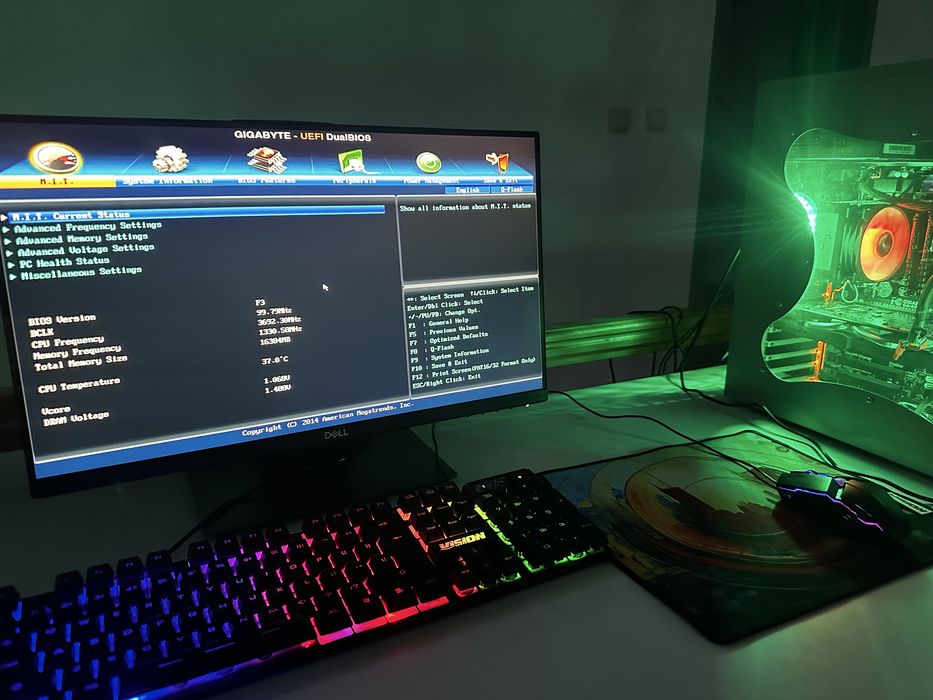 PC Gaming Intel