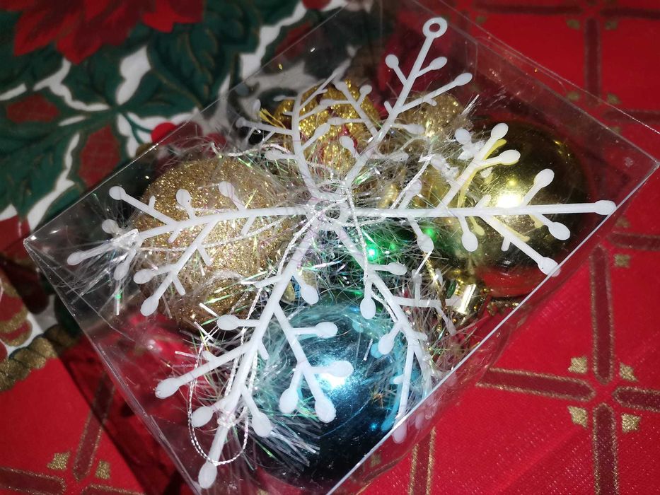 Коледна елха коледна украса