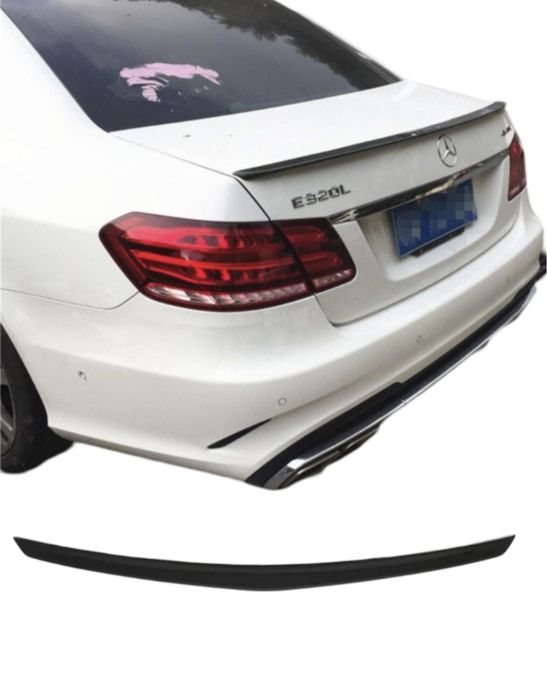 Лип спойлер за багажника Мерцедес W212 / Mercedes W212 Lip Spoiler