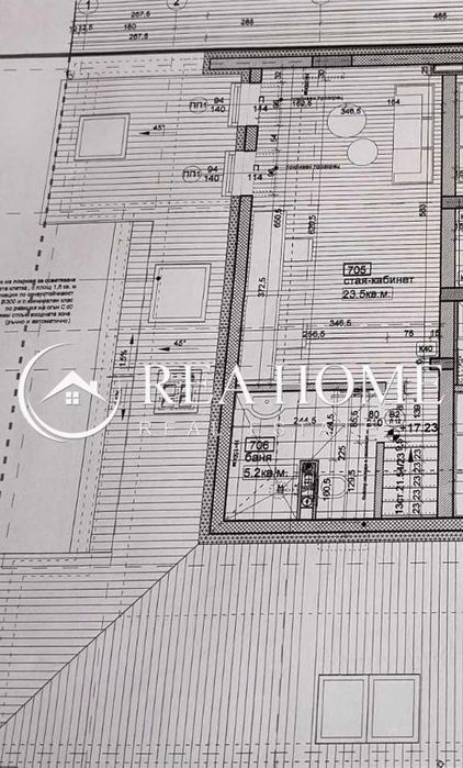 Продава се Мезонет в София, Сухата река - 122 кв.м за 1804 €/кв.м - Снимка #1