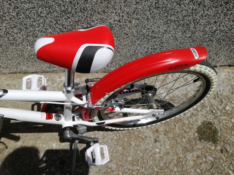 Детски велосипед Drag 20" Rush Kid Fit