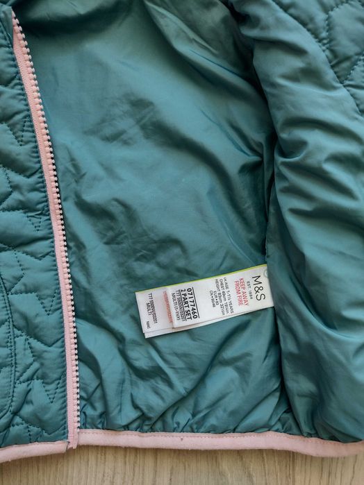 Връхно яке за момиче