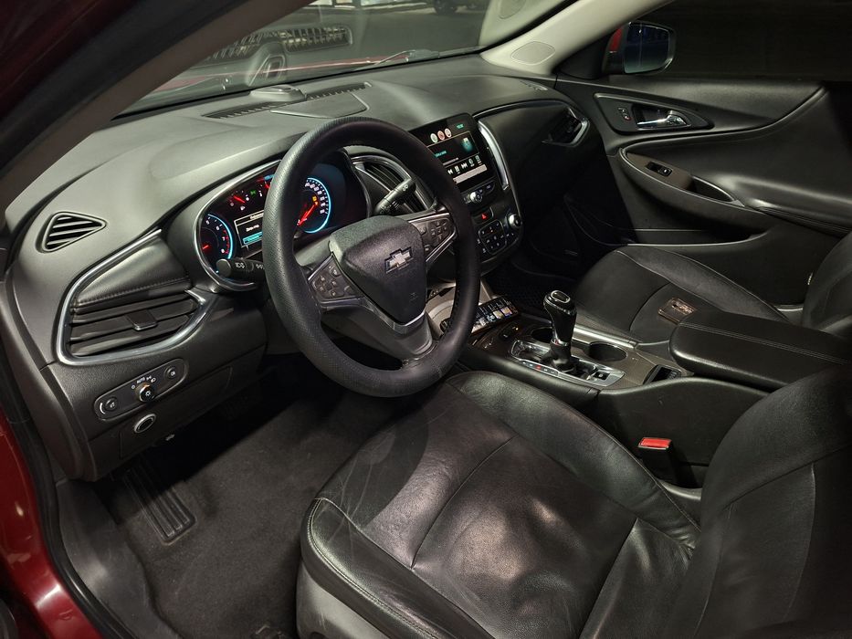 Chevrolet malibu 2 sotuvda!!!