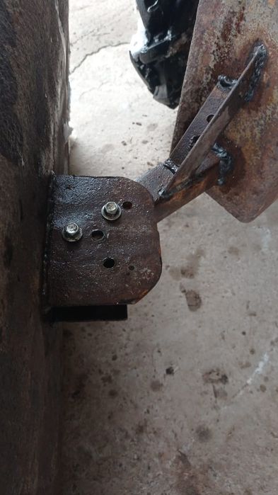 Мотоблок НЕВА Снегоуборщик