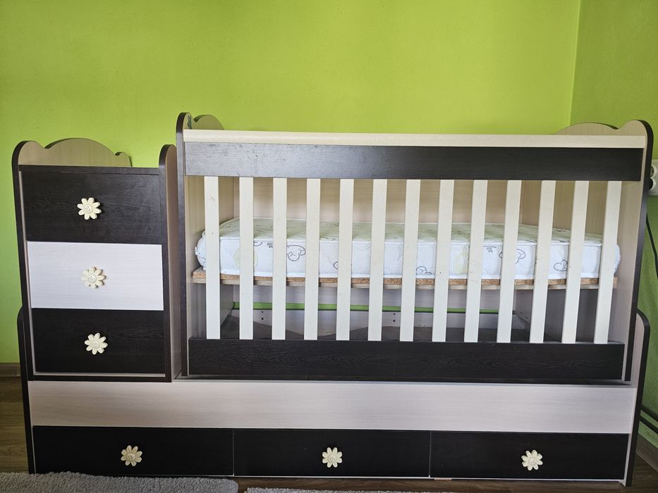 Бебешко легло/кошара