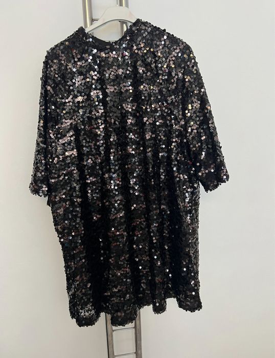 Rochie paiete h&m