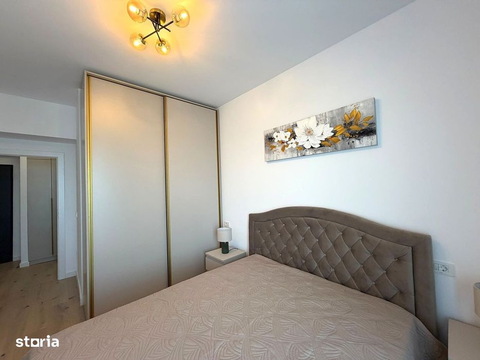 Apartament 2 camere – Pipera, eficiență energetetica,parcare inclusa