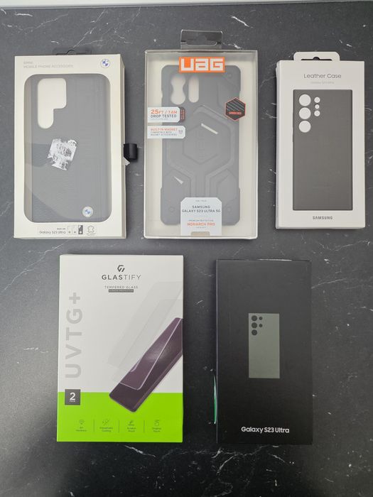 Samsung S23 Ultra 512gb / 12gb ram 5G