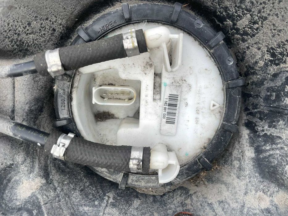 Резервоар Mercedes E class W211 V6 4matic Kombi OM642