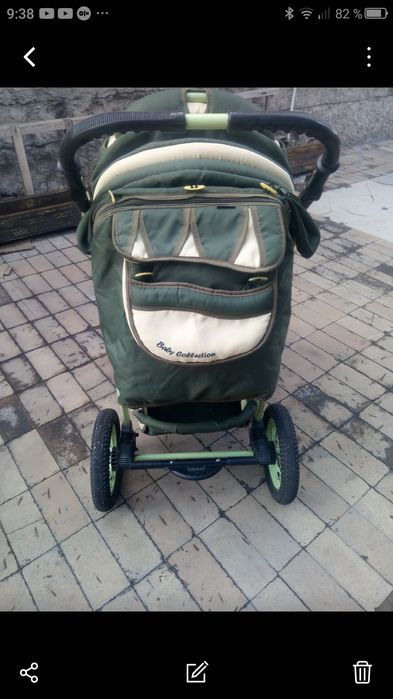 Продам детскую коляску