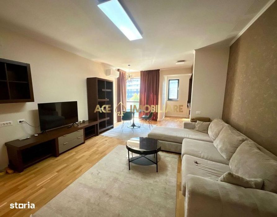 2 Camere | Aviatiei | Metrou | Centrala | Parcare Subterana | Pet-frie