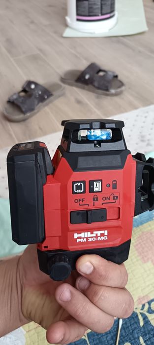 Хилти лазерный уровень