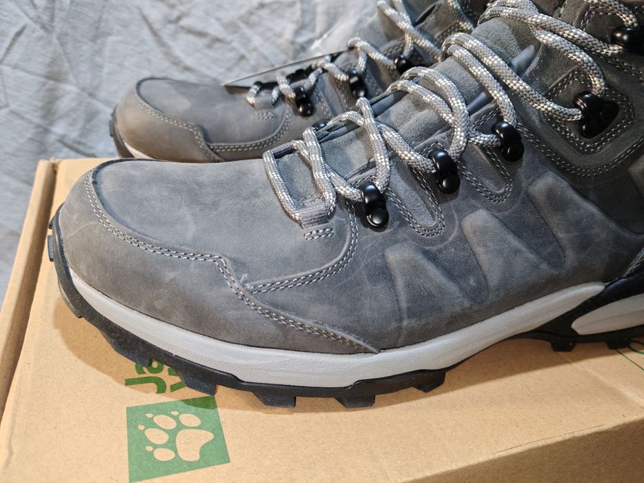 Мъжки туристически обувки Jack Wolfskin №46