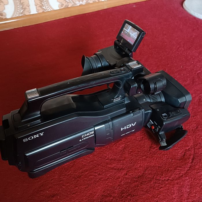 Sony hdv 1000 sotiladi