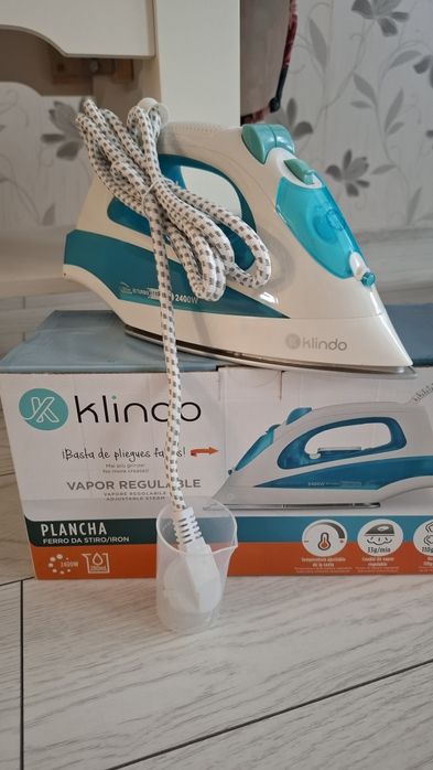 Fier de călcat Klindo
