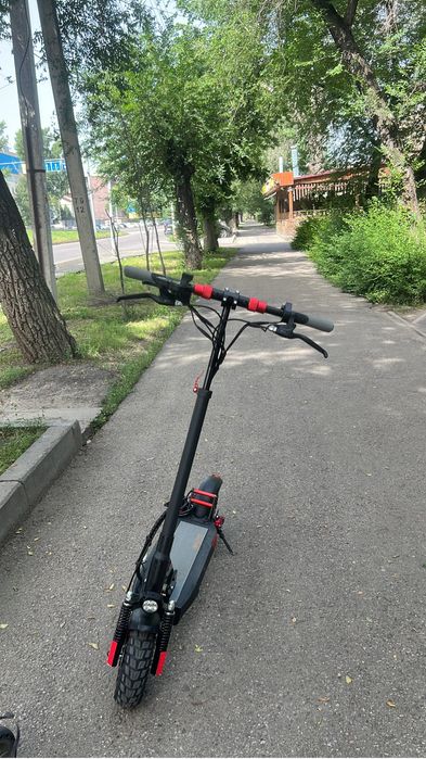 Куго м4 про электро самокат