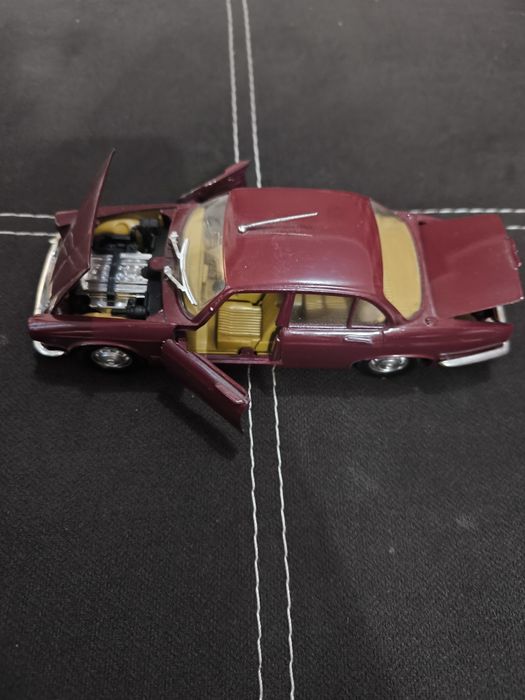 Polistil Italy 1/25 Jaguar