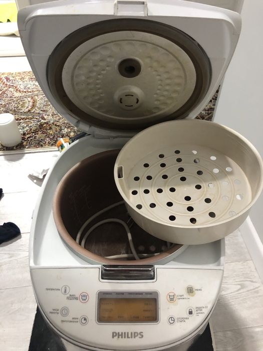 Мультиварка philips