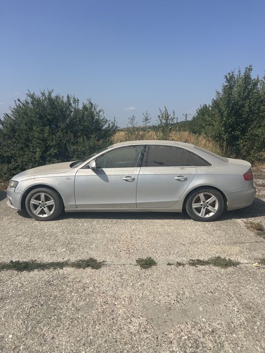 Dezmembrez AUDI A4 B8