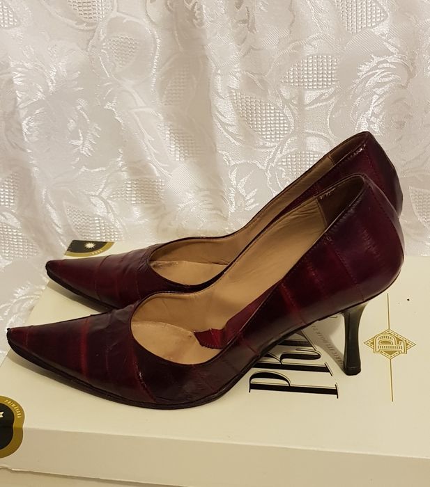 Pantofi damă din piele 37