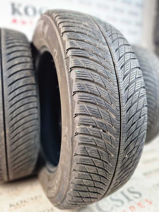 Anvelope second hand iarna m+s 225 60 18 Michelin