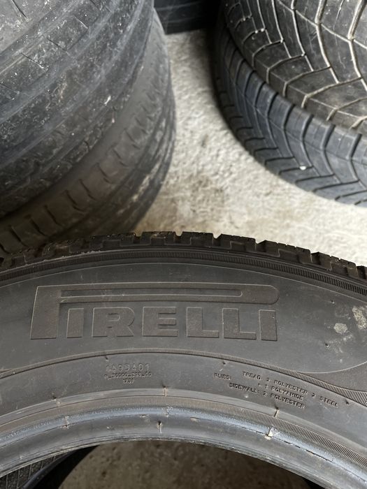 225/65/17 PIRELLI 2бр. 5мм