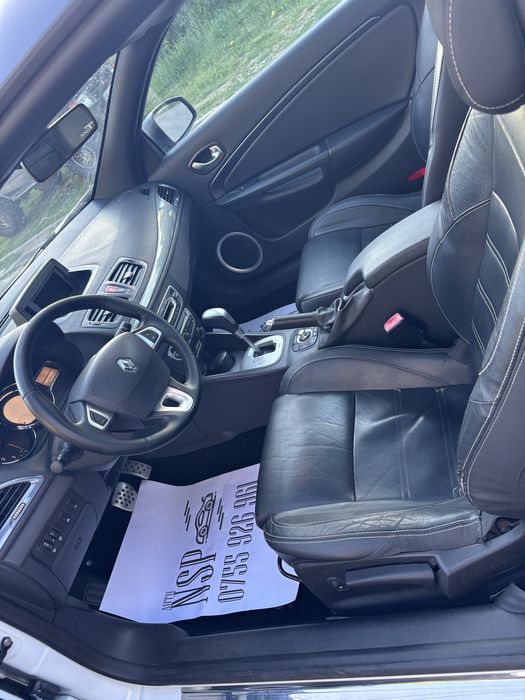 Renault megane cabrio