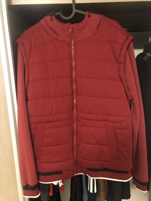 Geaca barbati cu gluga