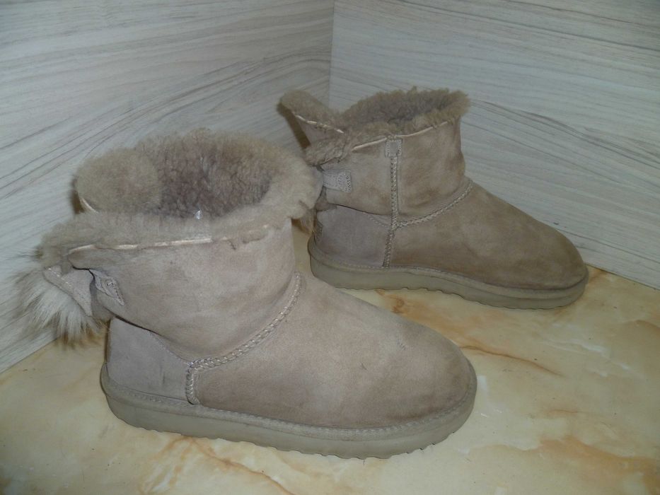 UGG оригинални ботуши №40
