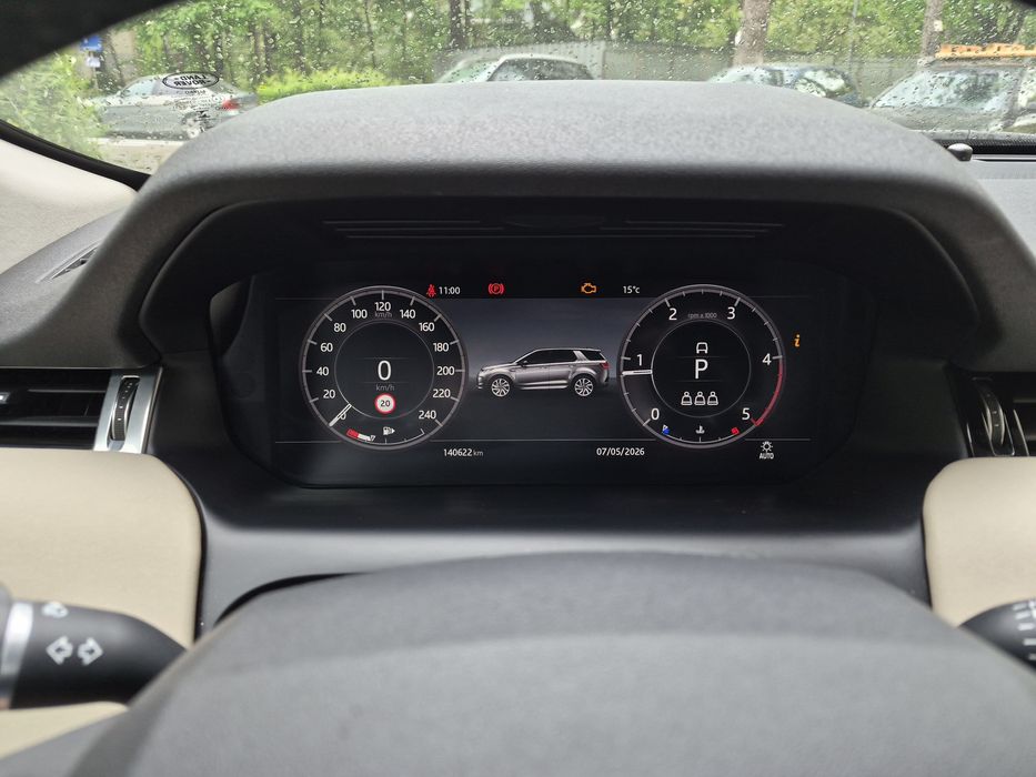 Land Rover Discovery Sport an 2020 km.140.000